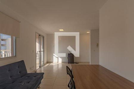 Sala de apartamento para alugar com 2 quartos, 64m² em Aeroporto, Belo Horizonte