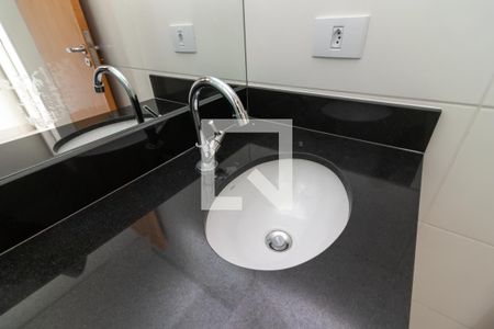 Banheiro de apartamento para alugar com 1 quarto, 30m² em Água Fria, São Paulo