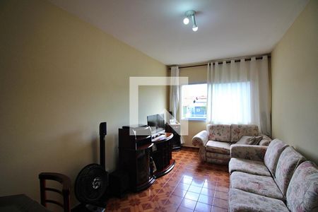 Sala de apartamento à venda com 1 quarto, 50m² em Dos Casa, São Bernardo do Campo