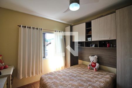 Quarto de apartamento à venda com 1 quarto, 50m² em Dos Casa, São Bernardo do Campo