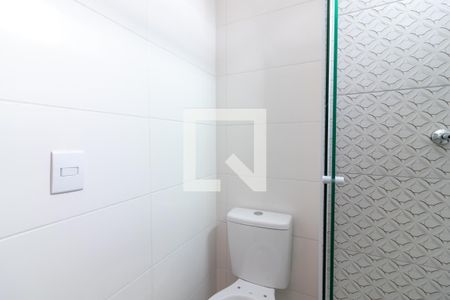 Banheiro de apartamento para alugar com 1 quarto, 30m² em Água Fria, São Paulo