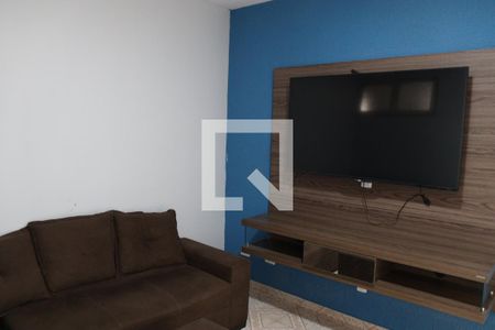 Sala de apartamento para alugar com 3 quartos, 120m² em Setor Central, Goiânia