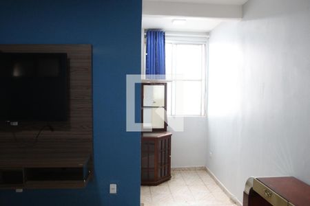 Sala de apartamento para alugar com 3 quartos, 120m² em Setor Central, Goiânia