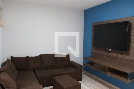 Sala de apartamento para alugar com 3 quartos, 120m² em Setor Central, Goiânia