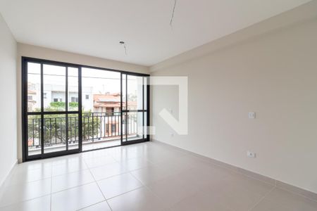 Quarto e Sala de apartamento para alugar com 1 quarto, 30m² em Água Fria, São Paulo