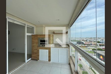 Varanda de apartamento para alugar com 3 quartos, 84m² em Recreio dos Bandeirantes, Rio de Janeiro