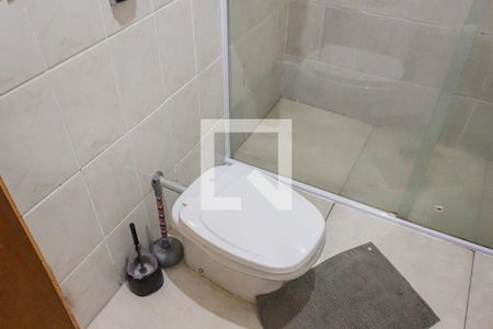 Banheiro da Suíte de casa à venda com 1 quarto, 160m² em Pompeia, São Paulo