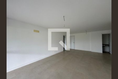 Sala de apartamento à venda com 4 quartos, 187m² em Barra da Tijuca, Rio de Janeiro