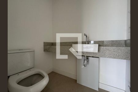 Lavabo de apartamento à venda com 4 quartos, 187m² em Barra da Tijuca, Rio de Janeiro