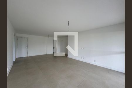 Sala de apartamento à venda com 4 quartos, 187m² em Barra da Tijuca, Rio de Janeiro