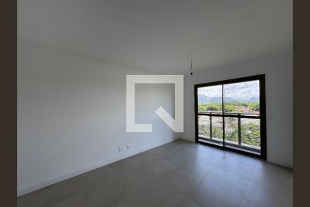 Suíte de apartamento à venda com 3 quartos, 124m² em Barra da Tijuca, Rio de Janeiro