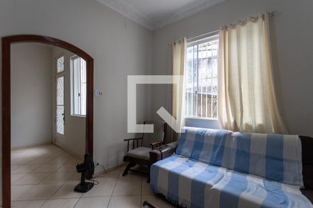 Sala 2 de casa de condomínio para alugar com 4 quartos, 119m² em Rio Comprido, Rio de Janeiro