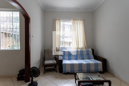 Sala 2 de casa de condomínio para alugar com 4 quartos, 119m² em Rio Comprido, Rio de Janeiro