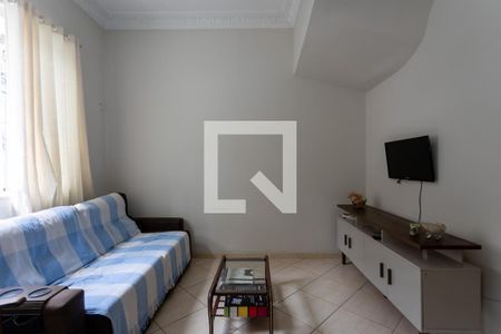 Sala 2 de casa de condomínio para alugar com 4 quartos, 119m² em Rio Comprido, Rio de Janeiro