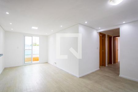 Sala de apartamento para alugar com 3 quartos, 82m² em Vila Nossa Senhora das Vitórias, Mauá