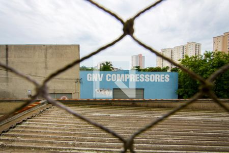 Vista da varanda de apartamento para alugar com 3 quartos, 82m² em Vila Nossa Senhora das Vitórias, Mauá