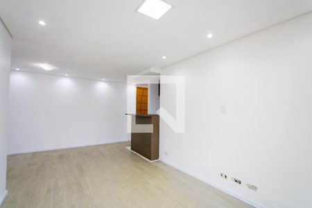 Sala de apartamento para alugar com 3 quartos, 82m² em Vila Nossa Senhora das Vitórias, Mauá