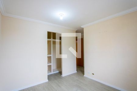 Quarto 1 - Suíte de apartamento para alugar com 3 quartos, 82m² em Vila Nossa Senhora das Vitórias, Mauá