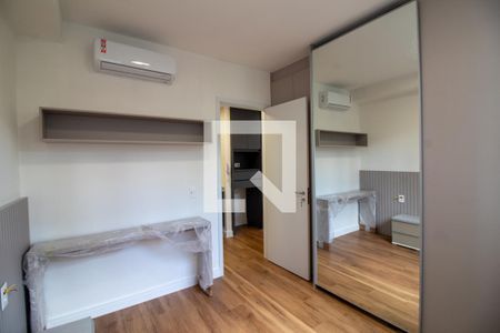 Quarto de apartamento para alugar com 1 quarto, 38m² em Vila Sao Francisco (zona Sul), São Paulo