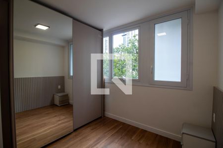 Quarto de apartamento para alugar com 1 quarto, 38m² em Vila Sao Francisco (zona Sul), São Paulo