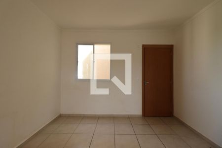 Sala de apartamento para alugar com 2 quartos, 45m² em Via Norte, Ribeirão Preto