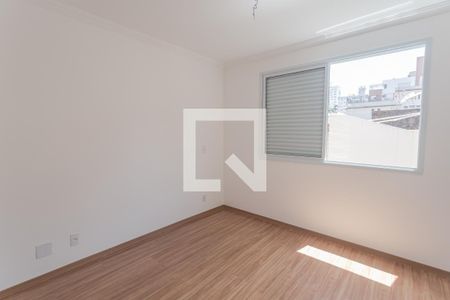 Suíte 1 de apartamento à venda com 4 quartos, 172m² em Santo Antônio, Belo Horizonte