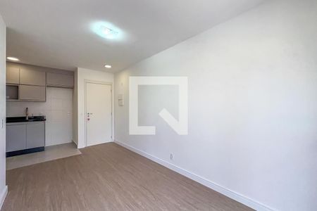 Sala de apartamento para alugar com 2 quartos, 49m² em Vila Mussolini, São Bernardo do Campo