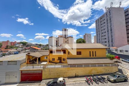 Vista da Varanda de apartamento para alugar com 2 quartos, 49m² em Vila Mussolini, São Bernardo do Campo