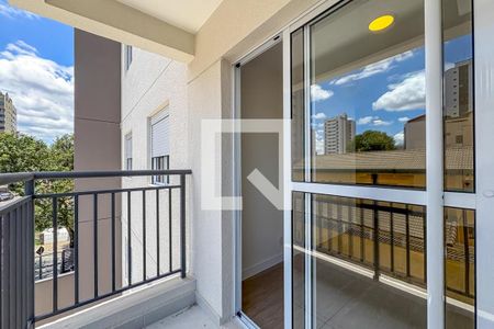 Varanda de apartamento para alugar com 2 quartos, 49m² em Vila Mussolini, São Bernardo do Campo