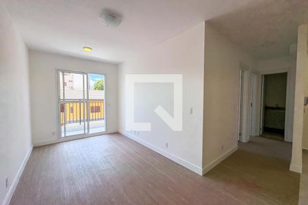 Sala de apartamento para alugar com 2 quartos, 49m² em Vila Mussolini, São Bernardo do Campo