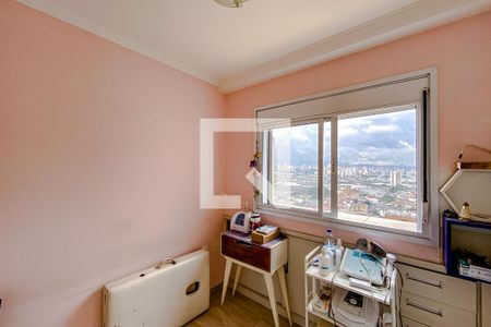 Quarto 1 de apartamento para alugar com 2 quartos, 60m² em Parque da Mooca, São Paulo