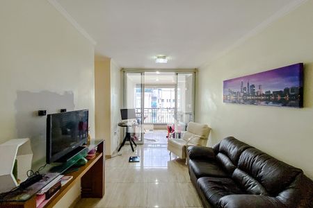 Sala de apartamento à venda com 2 quartos, 60m² em Parque da Mooca, São Paulo