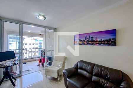 Sala de apartamento à venda com 2 quartos, 60m² em Parque da Mooca, São Paulo