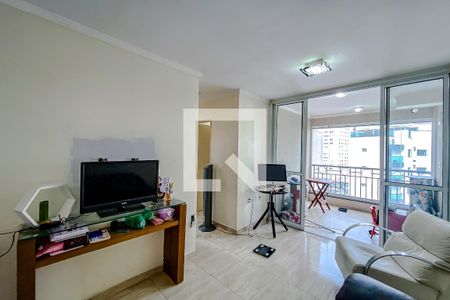 Sala de apartamento à venda com 2 quartos, 60m² em Parque da Mooca, São Paulo