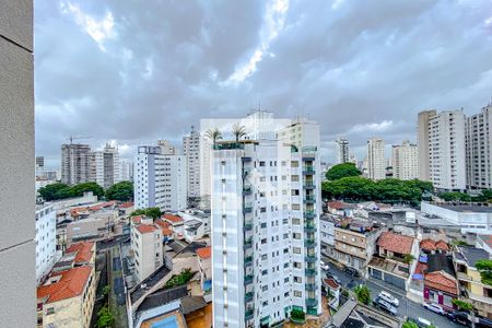 Vista da Varanda de apartamento para alugar com 2 quartos, 60m² em Parque da Mooca, São Paulo