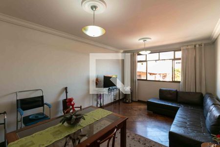 Apartamento à venda com 4 quartos, 108m² em São Luiz, Belo Horizonte