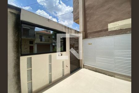 Área comum de apartamento para alugar com 1 quarto, 25m² em Vila Canero, São Paulo