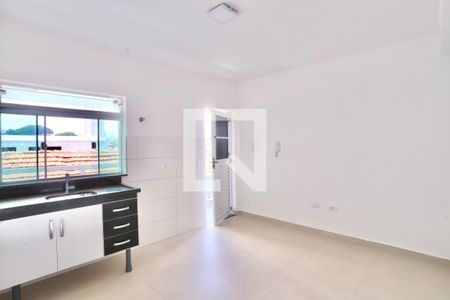 Studio de apartamento para alugar com 1 quarto, 25m² em Vila Canero, São Paulo