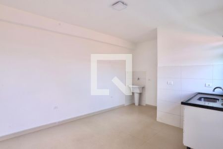 Studio de apartamento para alugar com 1 quarto, 25m² em Vila Canero, São Paulo