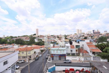 Vist de apartamento para alugar com 1 quarto, 35m² em Vila Canero, São Paulo