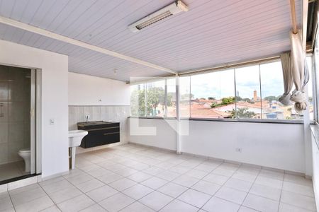 Studio de apartamento para alugar com 1 quarto, 35m² em Vila Canero, São Paulo