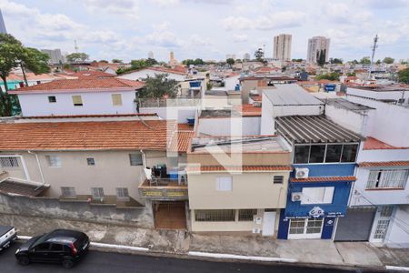 Vista de apartamento para alugar com 1 quarto, 35m² em Vila Canero, São Paulo