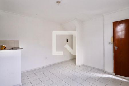 Studio Studio de apartamento para alugar com 1 quarto, 20m² em Vila Canero, São Paulo