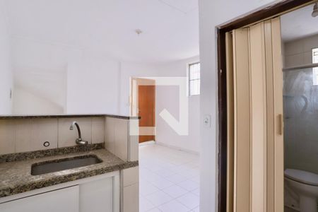 Studio de apartamento para alugar com 1 quarto, 20m² em Vila Canero, São Paulo