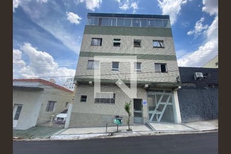 Fachada de apartamento para alugar com 1 quarto, 20m² em Vila Canero, São Paulo