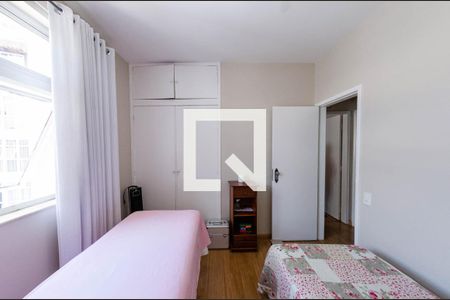 Quarto de apartamento para alugar com 3 quartos, 130m² em São Pedro, Belo Horizonte