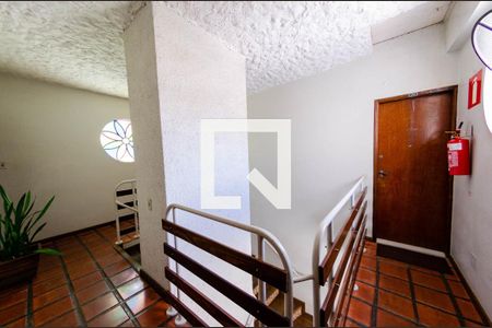 Hall de apartamento para alugar com 3 quartos, 130m² em São Pedro, Belo Horizonte