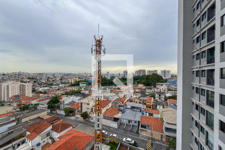 Vista de apartamento para alugar com 2 quartos, 42m² em Freguesia do Ó, São Paulo