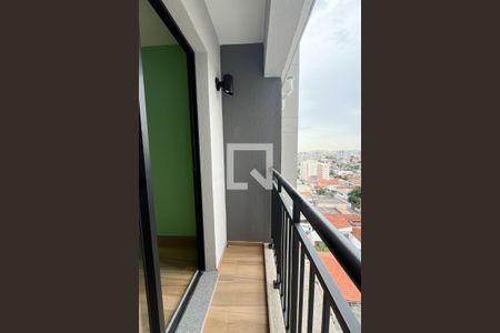 Sacada de apartamento para alugar com 2 quartos, 42m² em Freguesia do Ó, São Paulo