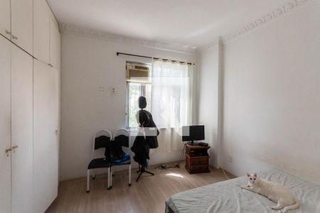 Quarto 1 de apartamento à venda com 2 quartos, 86m² em Maracanã, Rio de Janeiro